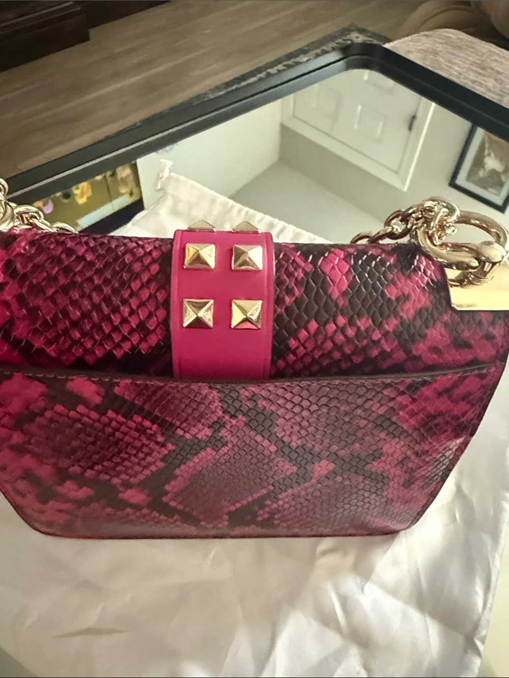 MICHAEL KORS CROSSBODY - Picture 4 of 8